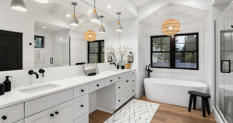 Elevate the Look and Feel of Your Bathroom: Expert Tips from Signature Custom Homes